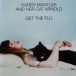 Karen Mantler And Her Cat Arnold: Get The Flu - Plak