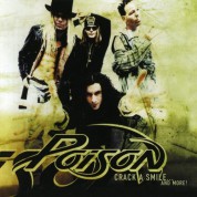 Poison: Crack A Smile... And More - CD