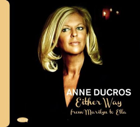 Anne Ducros: Either Way - CD