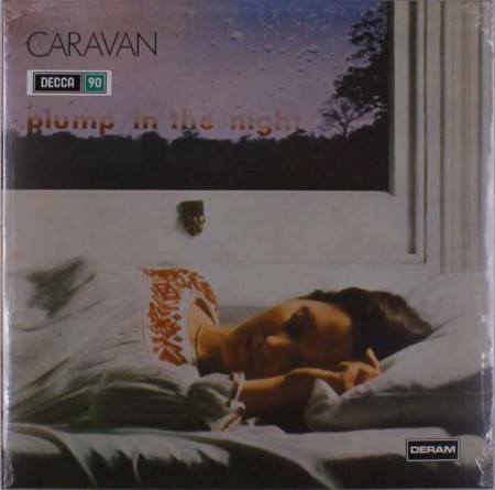 Caravan: For Girls Who Grow Plump In The Night - Plak
