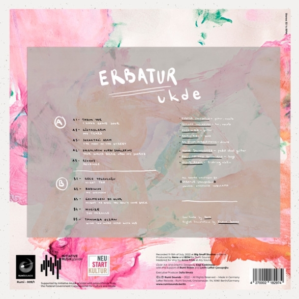 Erbatur: Ukde - Plak Foto #2