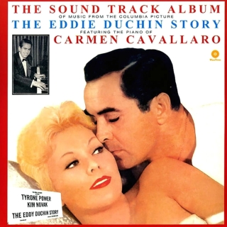 Carmen Cavallaro: The Eddy Duchin Story - CD