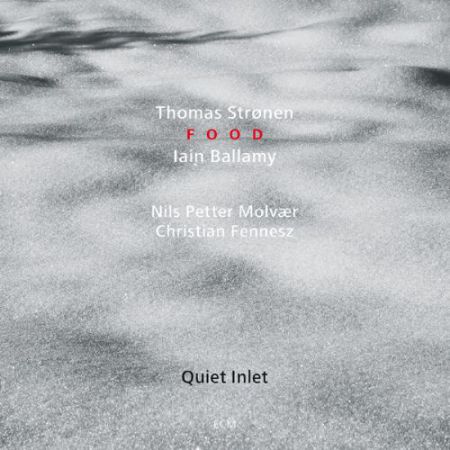 Thomas Strønen: Food - CD