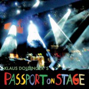 Klaus Doldinger: Passport On Stage - CD