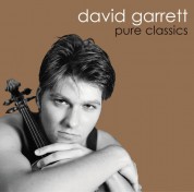 David Garrett - Pure Classics - CD