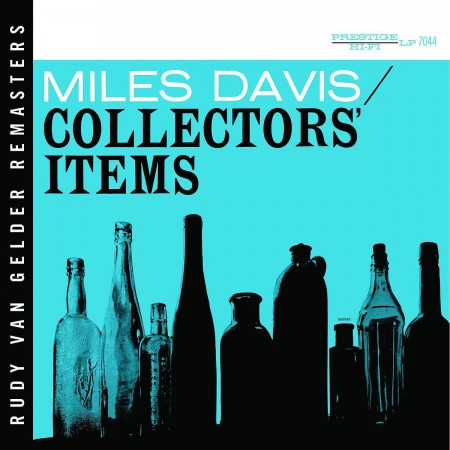 Miles Davis: Collectors' Items - CD