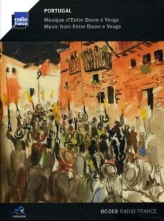 Çeşitli Sanatçılar: Portugal - Musique d'Entre Douro E Vouga - CD