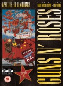 Guns N' Roses: Appetite For Democracy: Live At The Hard Rock Casino - Las Vegas - DVD