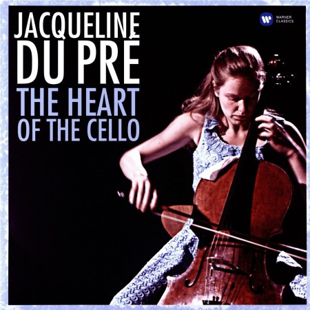 Jacqueline du Pré: The Heart of the Cello - Plak