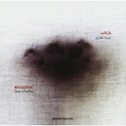 Issa Ghaffari: Ricochet - CD