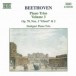 Beethoven: Piano Trios Op. 70, Nos. 1 and 2 - CD