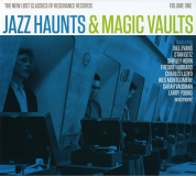 Jazz Haunts & Magic Vaults - CD