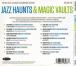 Jazz Haunts & Magic Vaults - CD