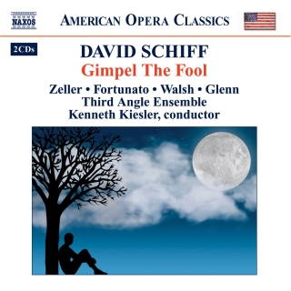 Schiff, D.: Gimpel the Fool - CD