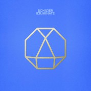 Schiller: Illuminate Vol. 1 (Blue Vinyl) - Plak