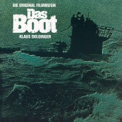 Klaus Doldinger: Das Boot (OST) - Plak