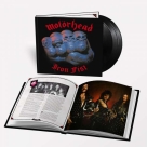 Motörhead: Iron Fist (40th Anniversary Edition) - Plak Foto #2