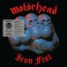 Motörhead: Iron Fist (40th Anniversary Edition) - Plak