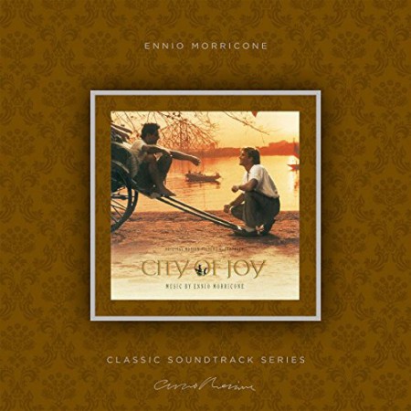 Ennio Morricone: City of Joy (Soundtrack) - Plak