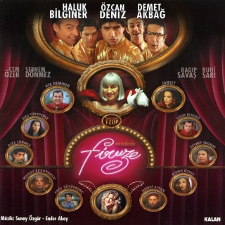 Çeşitli Sanatçılar: Neredesin Firuze - Plak