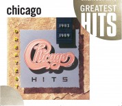 Chicago: Greatest Hits 1982-1989 - CD