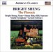 Bright Sheng: The Phoenix - CD