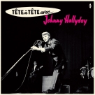 Johnny Hallyday: Tête A Tête + 4 Bonus Tracks in Solid Brown Vinyl. - Plak Foto #1