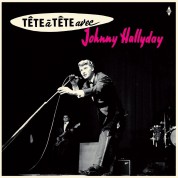 Johnny Hallyday: Tête A Tête + 4 Bonus Tracks in Solid Brown Vinyl. - Plak