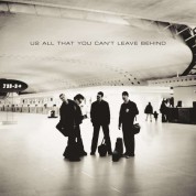 U2: All That You Can't Leave Behind (Remastered 2017) - Plak
