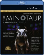 Birtwistle: The Minotaur - BluRay