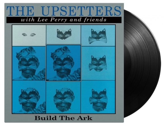 The Upsetters: Build The Ark - Plak Foto #2