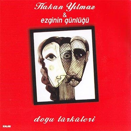 Hakan Yılmaz, Ezginin Günlüğü: Doğu Türküleri - CD