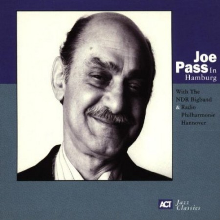 Joe Pass In Hamburg - CD