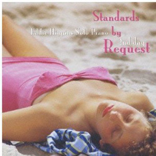 Eddie Higgins: Standards By Request 2nd Day - CD Foto #1
