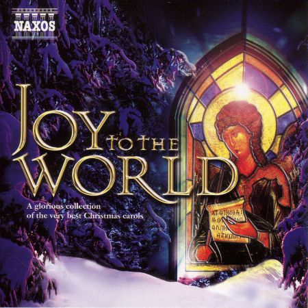 Çeşitli Sanatçılar: Joy to the World - CD