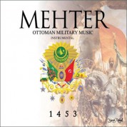 Mehter 1453 - CD