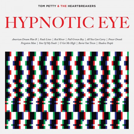 Hypnotic Eye - Plak