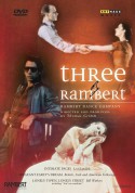 Rambert Dance Company, Christopher Bruce, Robert North: Rambert Dance Company: Three by Rambert Leos Janacek (Intimate Pages), Bill Withers (Lonely Town, Lonely Street) - DVD