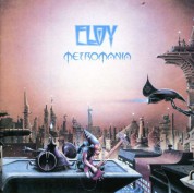 Eloy: Metromania - CD