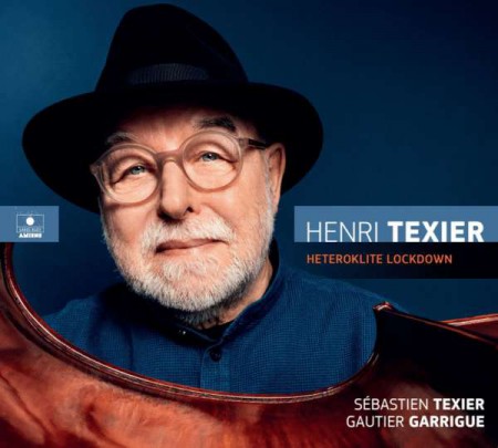 Henri Texier: Heteroklite Lockdown - Plak