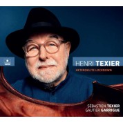 Henri Texier: Heteroklite Lockdown - Plak