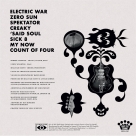 Little Barrie, Malcolm Catto: Electric War - CD Foto #2