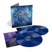 Tony Iommi, Glenn Hughes: Fused (Limited Edition - Cobalt Blue Vinyl) - Plak