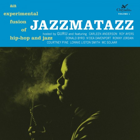 Guru: Jazzmatazz - Plak