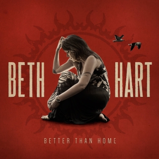 Beth Hart: Better Than Home (Red Vinyl) - Plak