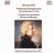Mozart: Salzburg Symphonies - CD