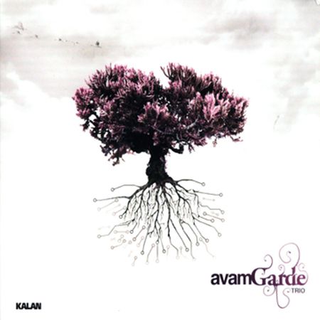 Avam Garde Trio - CD