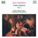 Boccherini: Guitar Quintets, Vol.  1 - CD