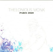Thelonious Monk: Paris 1969 - Plak