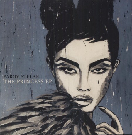 Parov Stelar: The Princess (Reissue) - Plak